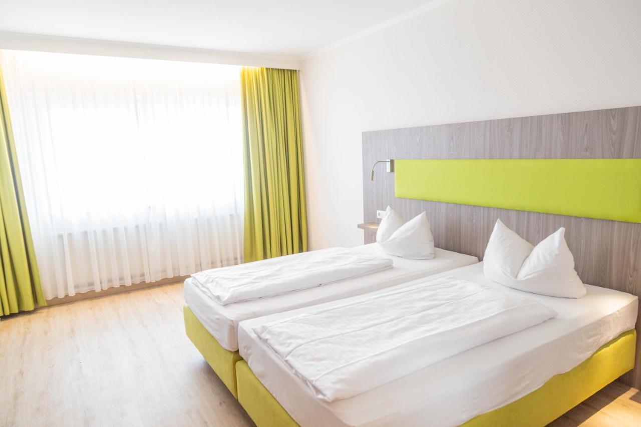 Das Ebertor - Hotel & Hostel Boppard Esterno foto