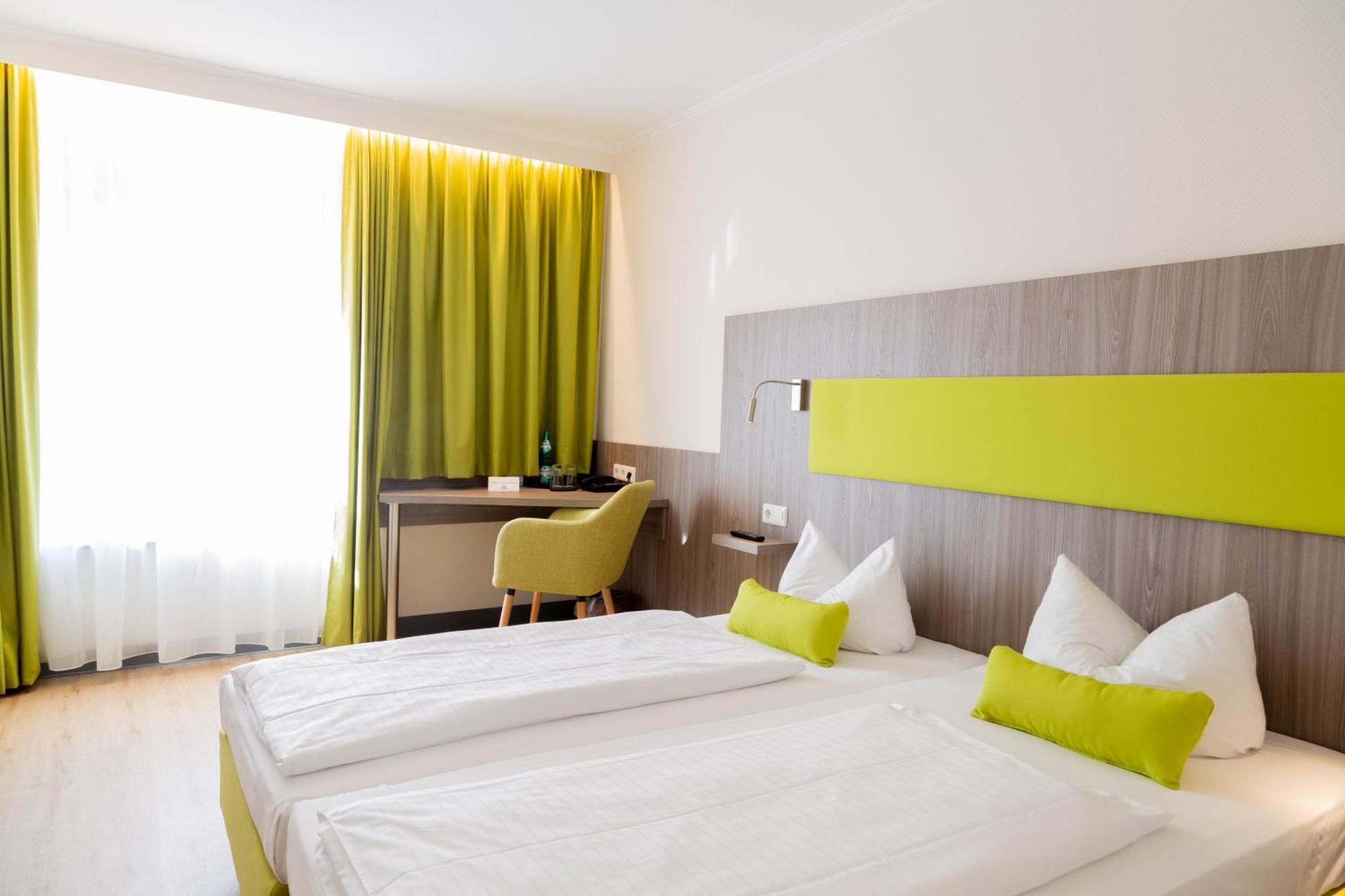 Das Ebertor - Hotel & Hostel Boppard Esterno foto