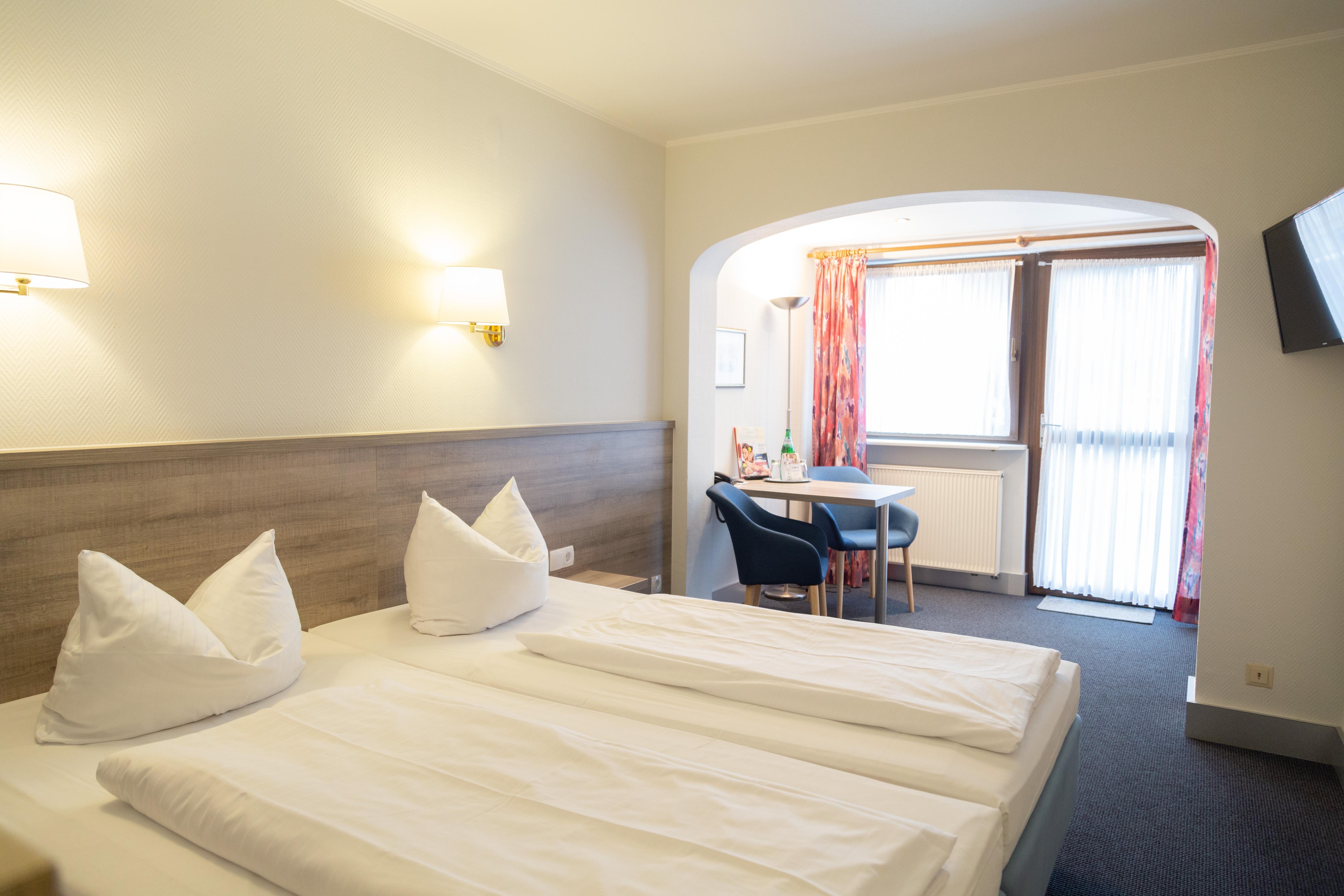 Das Ebertor - Hotel & Hostel Boppard Esterno foto