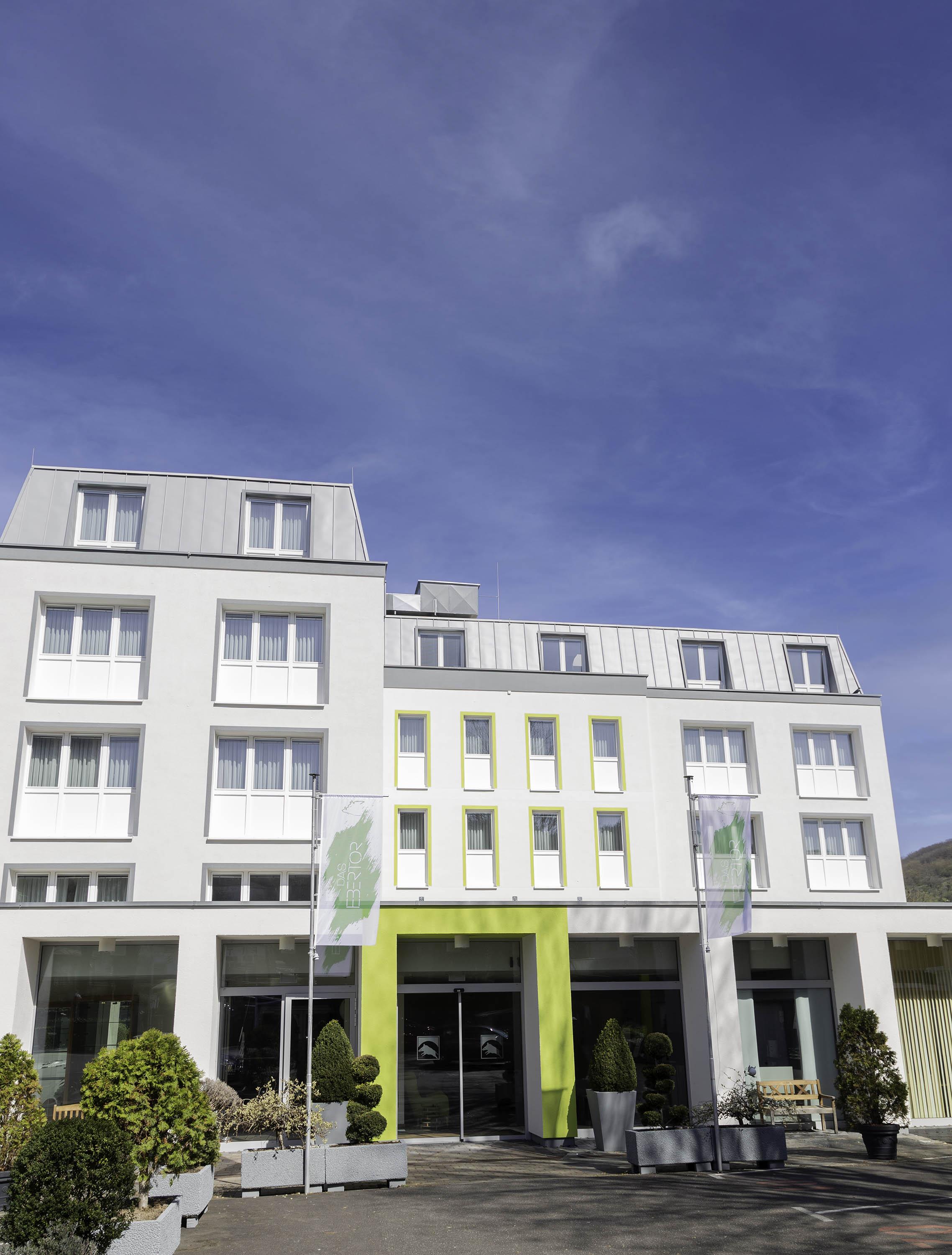 Das Ebertor - Hotel & Hostel Boppard Esterno foto