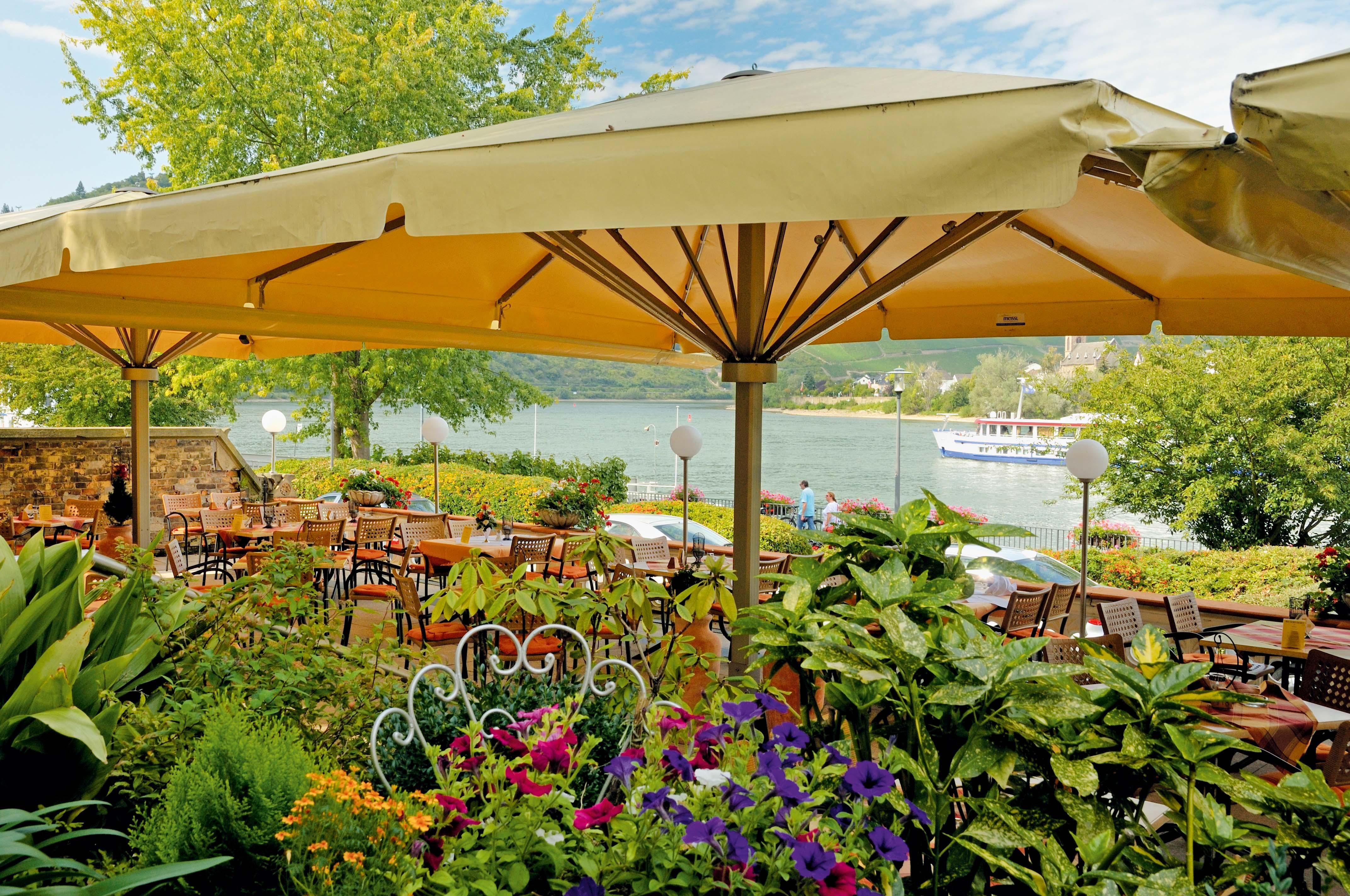 Das Ebertor - Hotel & Hostel Boppard Esterno foto