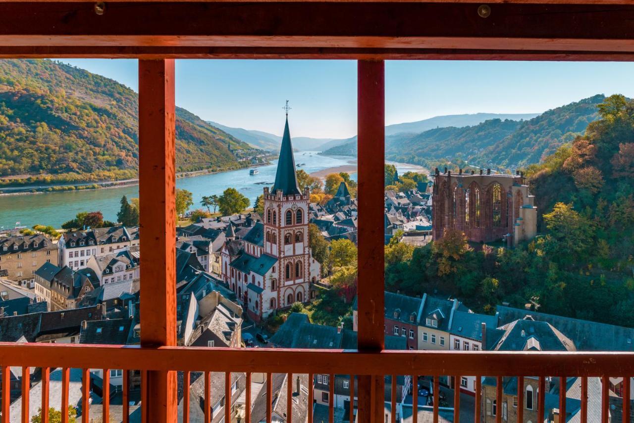 Das Ebertor - Hotel & Hostel Boppard Esterno foto